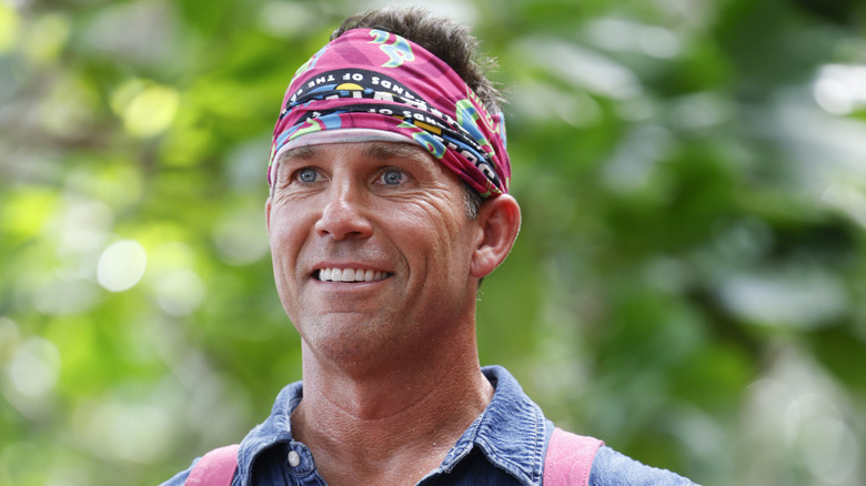 Survivor 50's Colby Donaldson