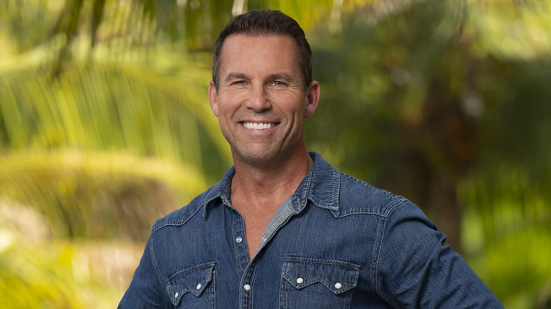 Colby Donaldson in Survivor 50