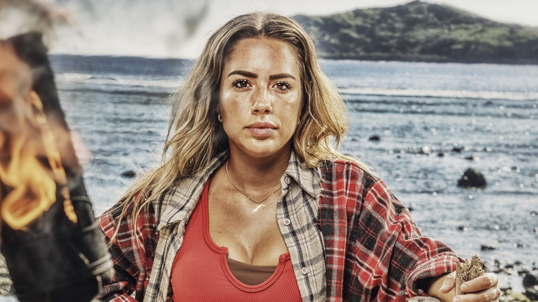 Survivor 50's Dee Valladares