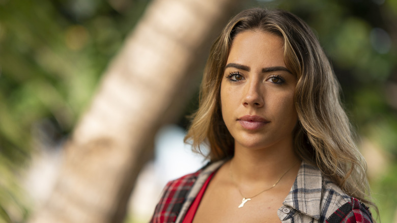 Survivor 50's Dee Valladares