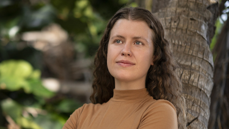 Emily Flippen prepares for Survivor 50