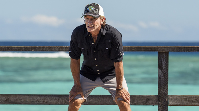 Survivor 50'den Jeff Probst