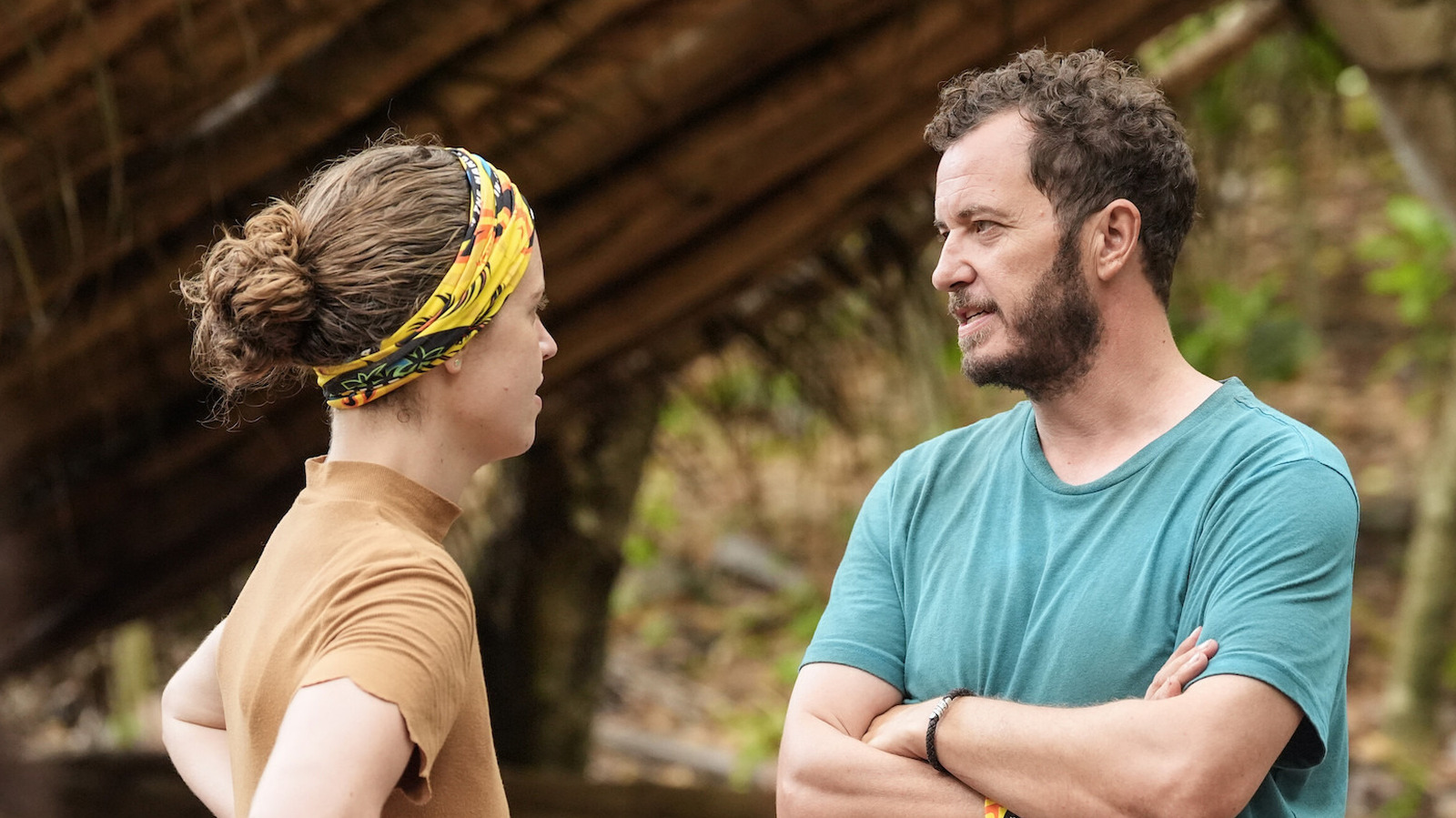 Survivor 50s [Spoiler] Breaks Down Uncomfortable Rivalry That Led To Her Downfall
