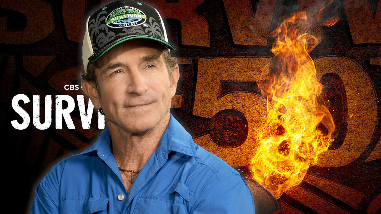 Survivor 50: Jeff Probst Says Old Schoolers' Energy Felt Like 'A Force,' Explains What Happened With Amanda — Watch