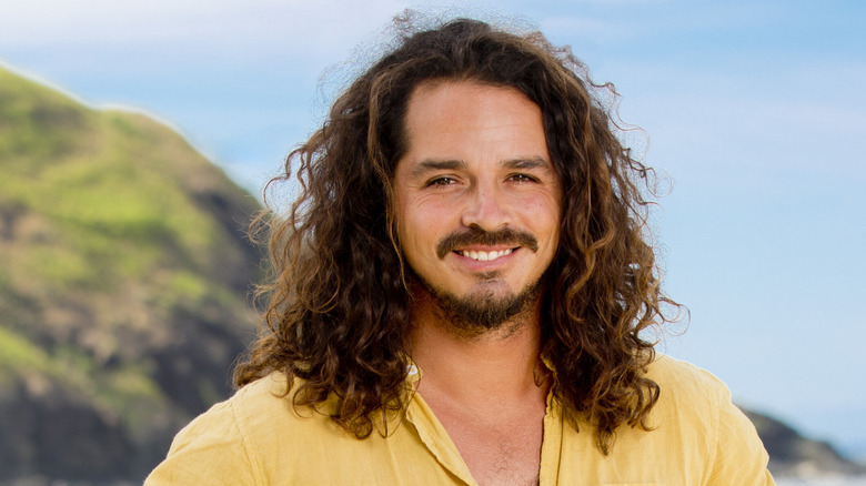 Survivor 50's Ozzy Lusth