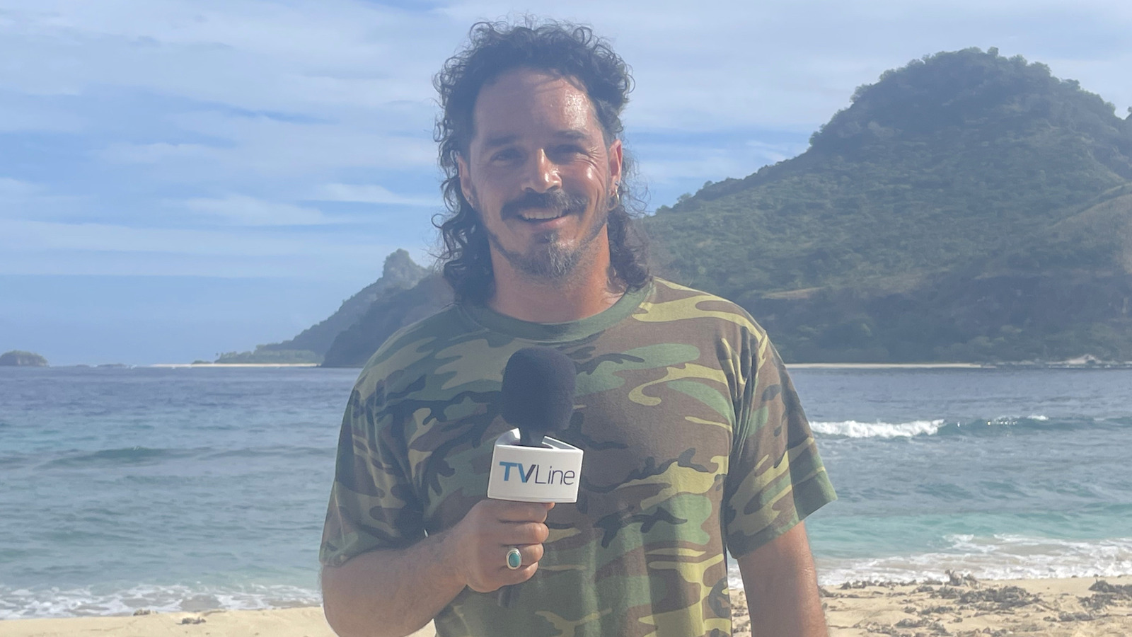 Survivor 50’s Ozzy Lusth On Whether He’ll Reignite His Rivalry With Coach