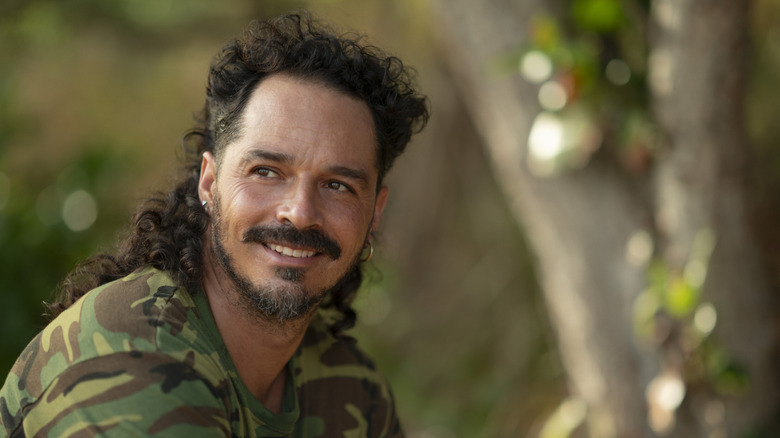 Survivor 50's Ozzy Lusth