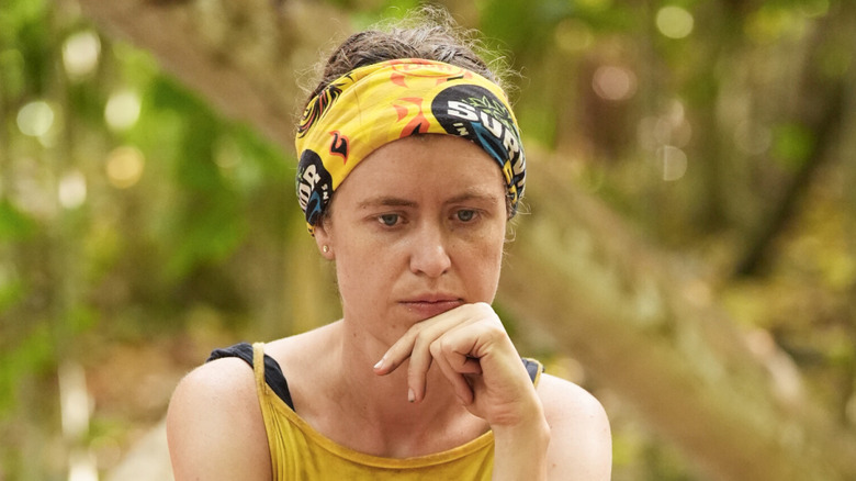 Emily Flippen in Survivor 50