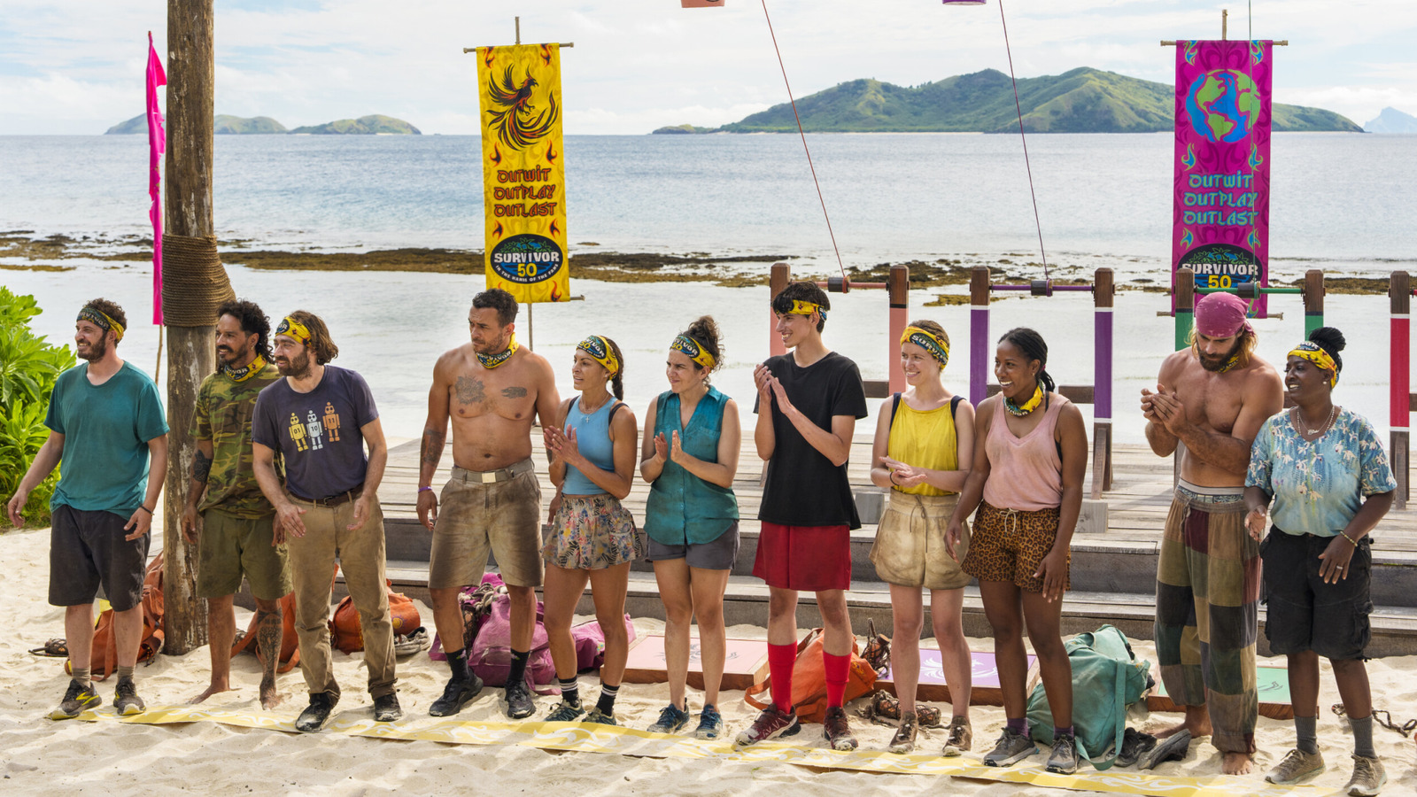 Rice for the Season (Jeff Plays Survivor)