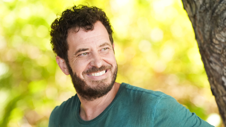 Rick Devens, MrBeast, and Jeff Probst on Survivor 50