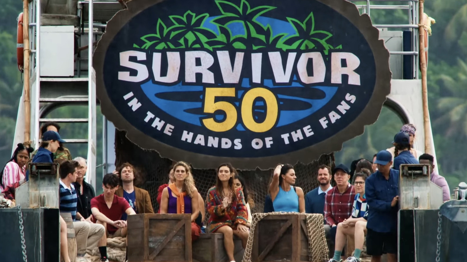 Survivor 50 Trailer Reveals Final 2 Cast Members — Watch Video Survivor 50 Trailer Reveals Final 2 Cast Members — Watch Video