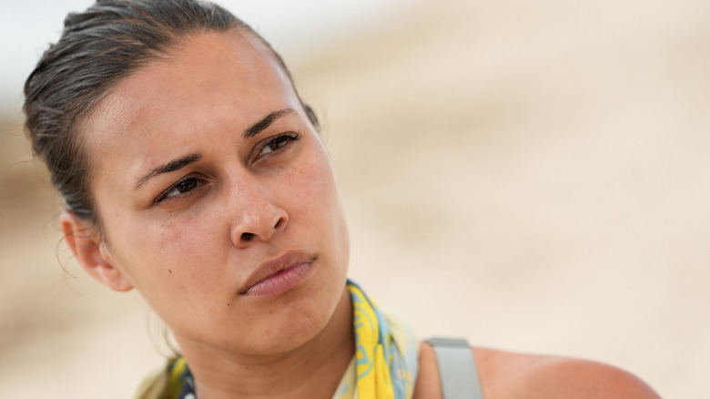 Survivor 51's Aaliyah Puglia