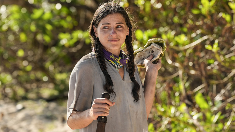 Survivor 51's Alexis Levine