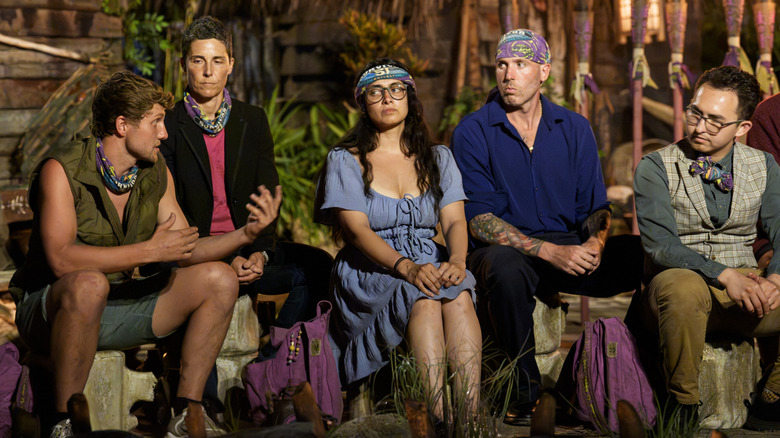 Survivor 51's Savu tribe