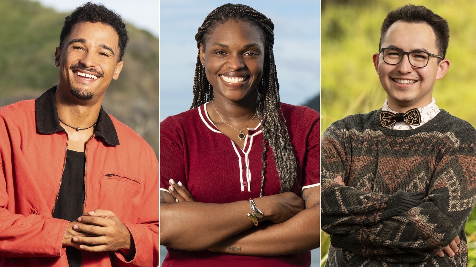 Survivor 51 Cast Includes A Pro Wrestler, Baseball Executive, And A Voice Actress Who Appeared On The Boys &mdash;&nbsp;See Open Eras First Photos