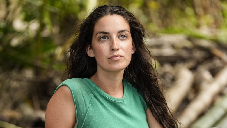 Survivor 51's Linnea Copabianco
