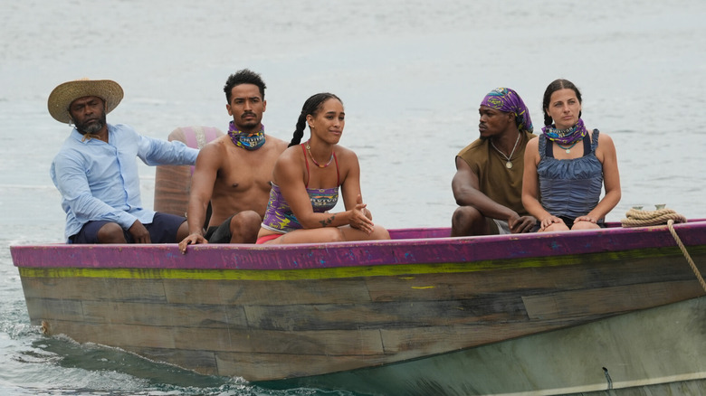 Survivor 51's Savu Tribe
