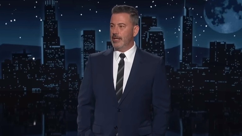 Jimmy Kimmel in Jimmy Kimmel Live!