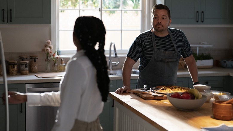 Garcia and Presley in Paradise