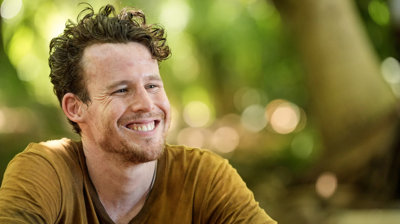 Survivor 49's Steven Ramm