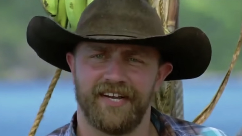 Survivor Ben