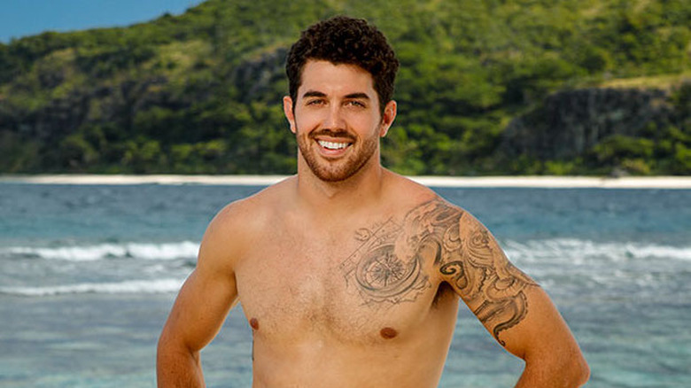 Survivor Chris