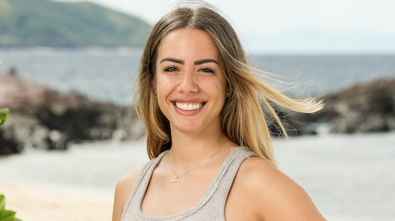 Survivor 45 Dee