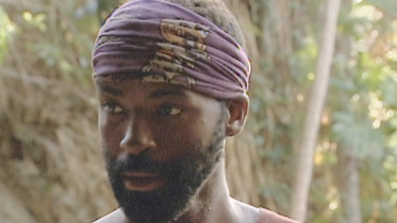 Survivor Earl
