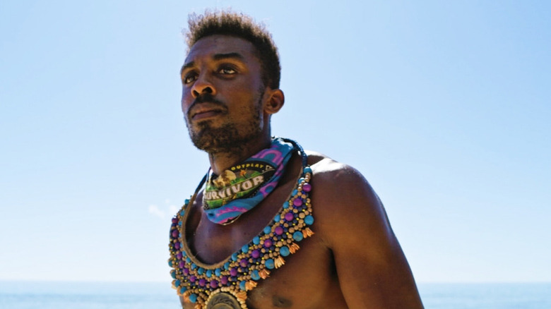 Survivor 48 Kyle