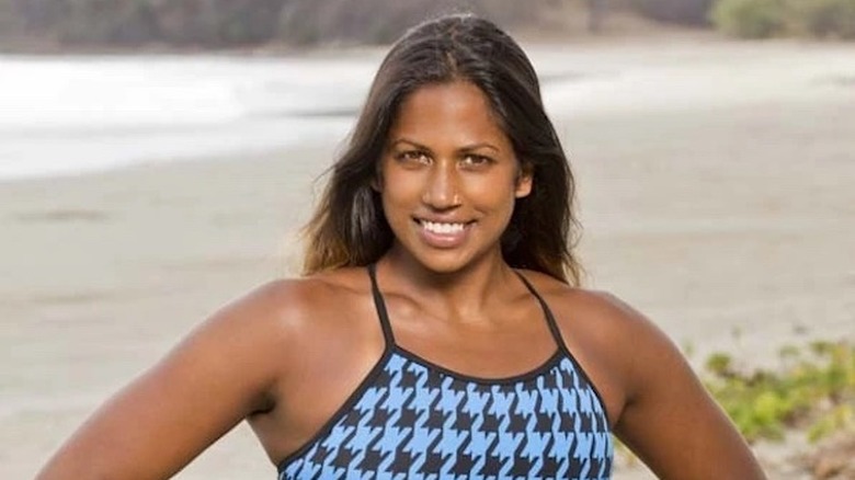 Survivor Natalie Anderson