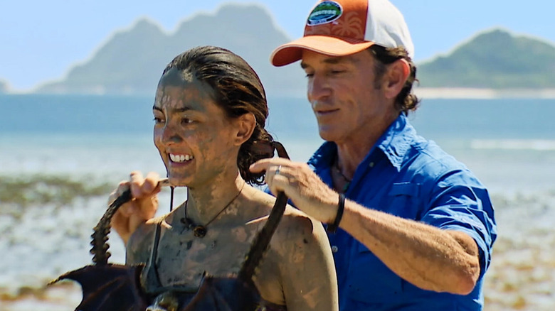 Survivor 47 Rachel