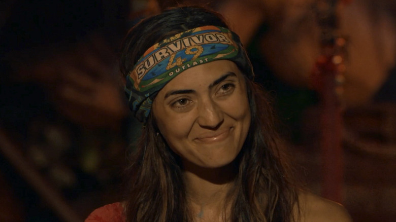 Survivor 49 winner Savannah Louie