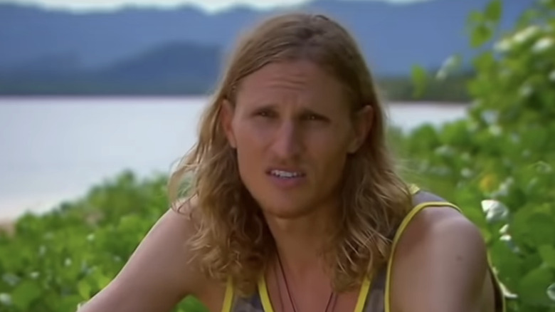 Survivor Tyson