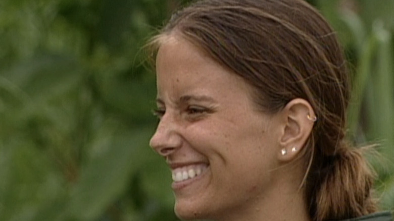 Survivor Amber