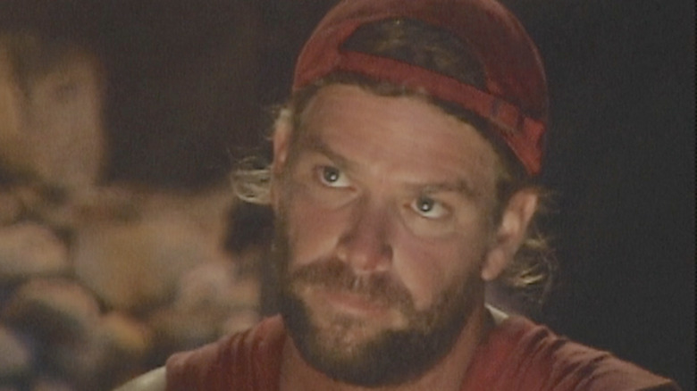 Survivor Vanuatu Chris Daugherty