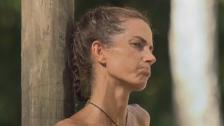 Survivor Danni Boatwright