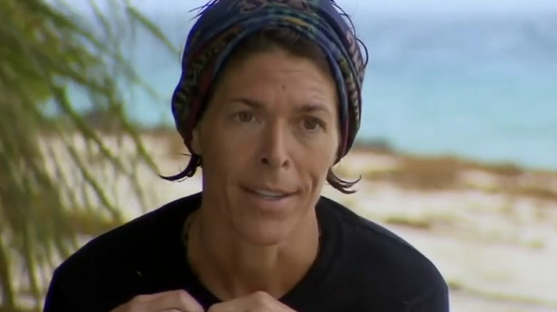 Survivor Denise