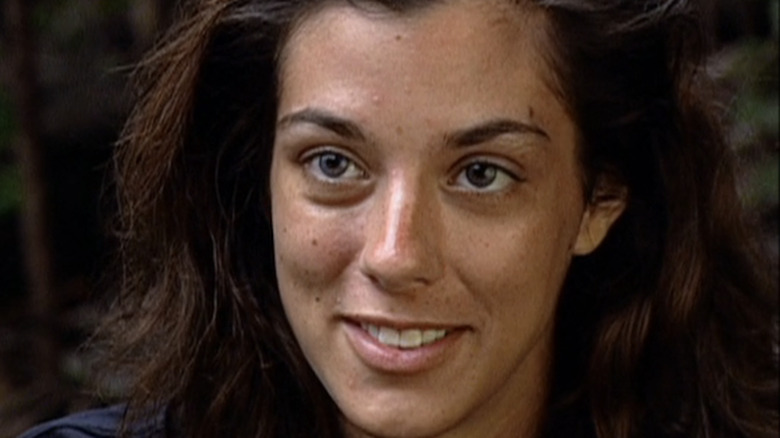 Survivor Amazon Jenna