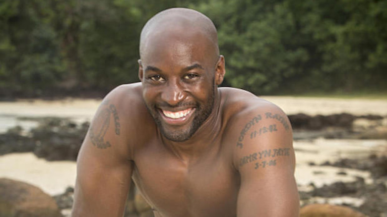 Survivor Jeremy Collins