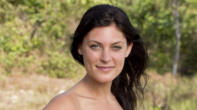 Survivor Michele