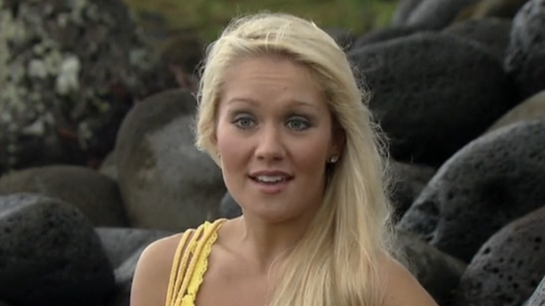 Survivor Natalie