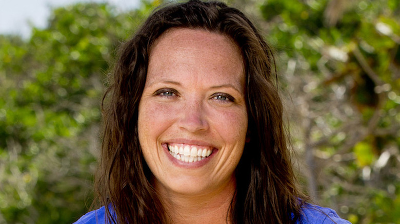 Survivor Sarah Lacina