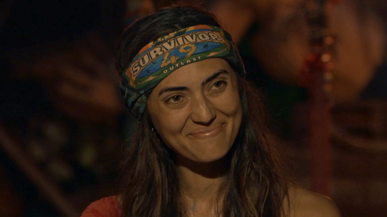 Survivor 49 winner Savannah Louie