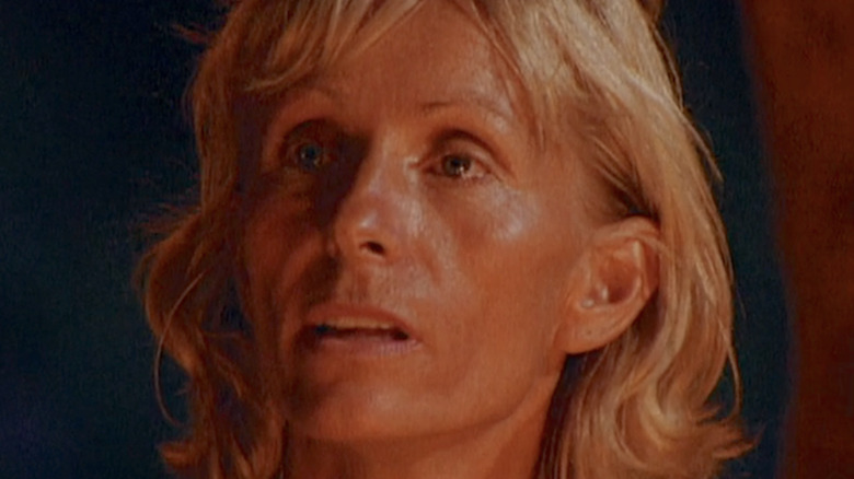 Survivor Tina Wesson