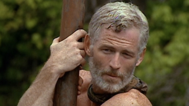 Survivor Tom Westman