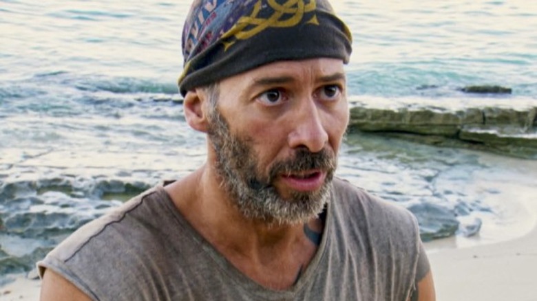 Survivor Season 40 Tony Vlachos