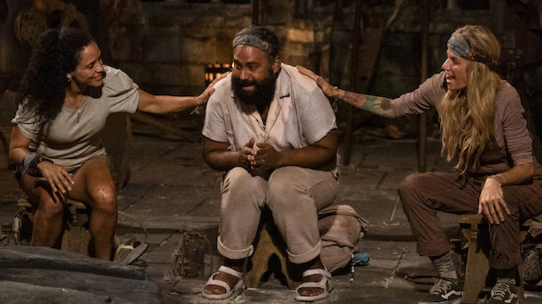 Survivor Winner Yam Yam