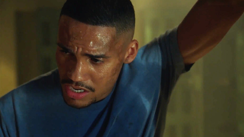 Malik on S.W.A.T. Exiles