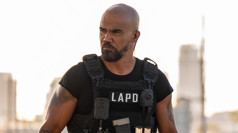 Hondo on S.W.A.T. Exiles