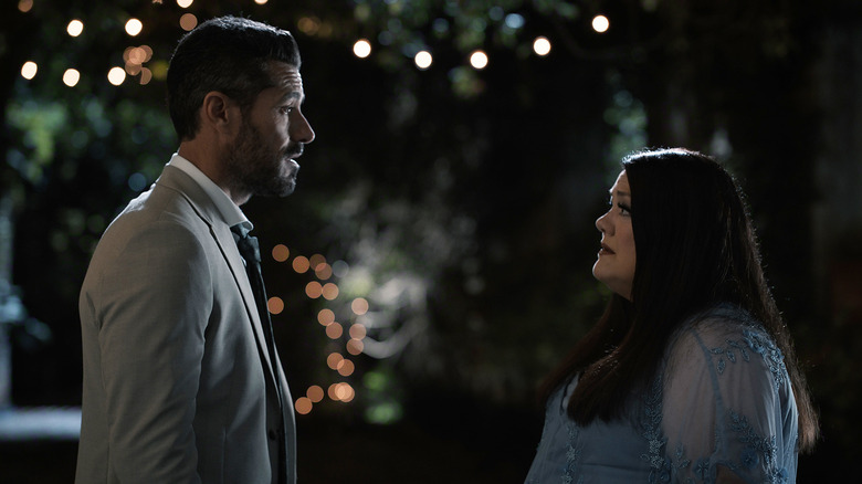 Tatlı Manolyalar'da Dana Sue ve Ronnie